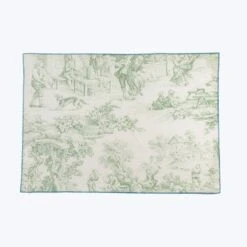 Toile Stain-Resistant Placemat