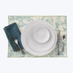 Toile Stain-Resistant Placemat -Home Furnishings Store 0003 2006539 b 1