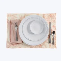Toile Stain-Resistant Placemat -Home Furnishings Store 0005 2006533 b