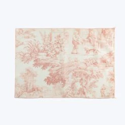 Toile Stain-Resistant Placemat -Home Furnishings Store 0006 2006533 a
