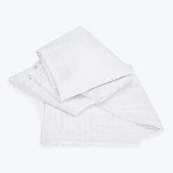 Masaccio Quilted Coverlet