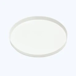 White Ripple Tray