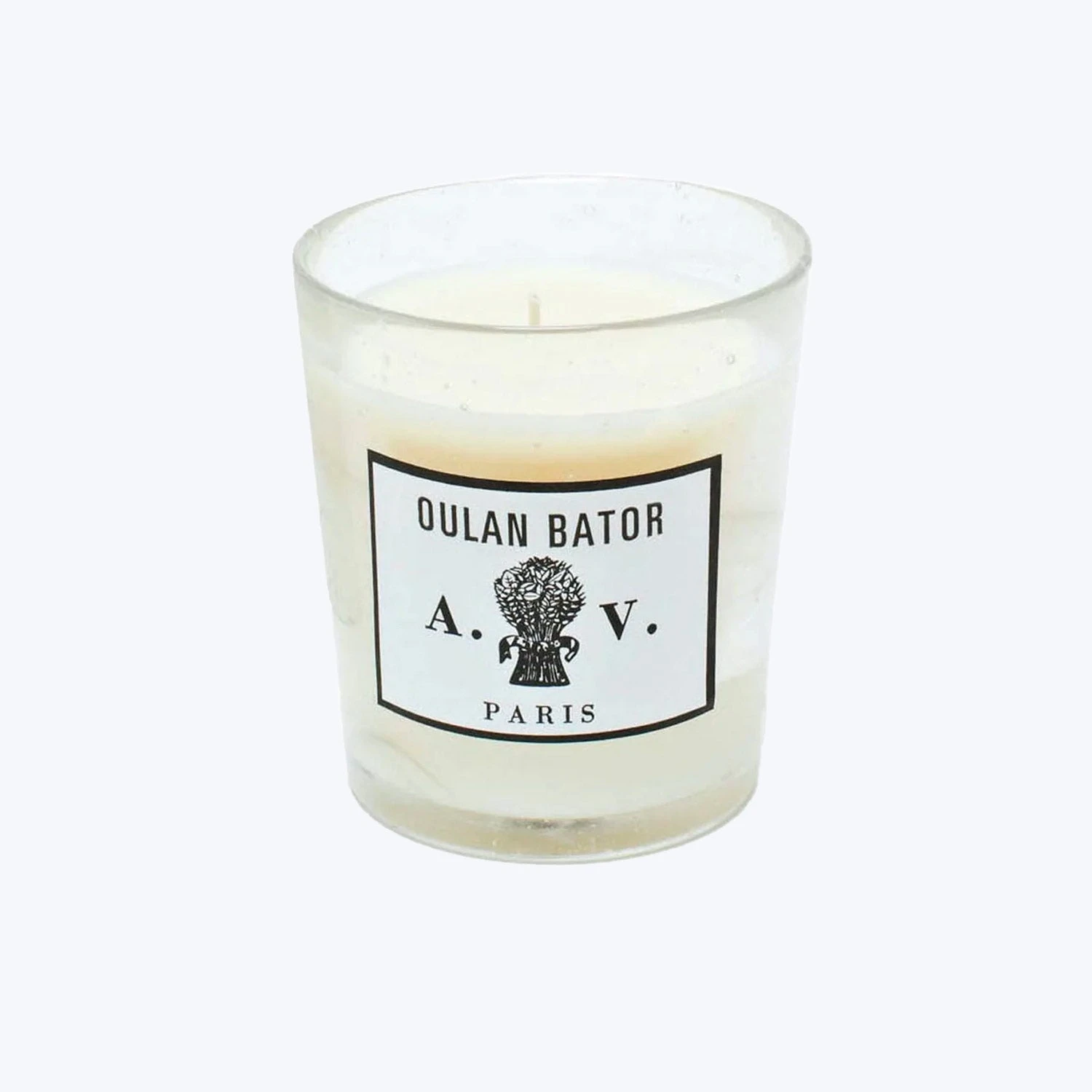 Oulan Bator Candle 3 Oulan Bator Candle