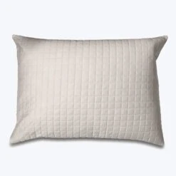 Masaccio Quilted Sham -Home Furnishings Store 1144754