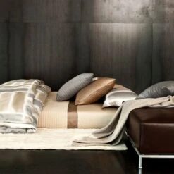 Gouache Duvet & Shams, Taupe 6 Gouache Duvet & Shams, Taupe -Home Furnishings Store 1214411