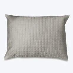 Masaccio Quilted Sham -Home Furnishings Store 1214855