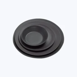 Ripple Dessert Plate -Home Furnishings Store 1240233 1370325 1240237 1240240 group a new