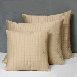 Masaccio Quilted Sham -Home Furnishings Store 1258126 1