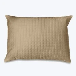 Masaccio Quilted Sham -Home Furnishings Store 1258130