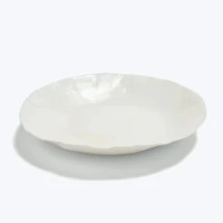 Pure White Serving Bowl