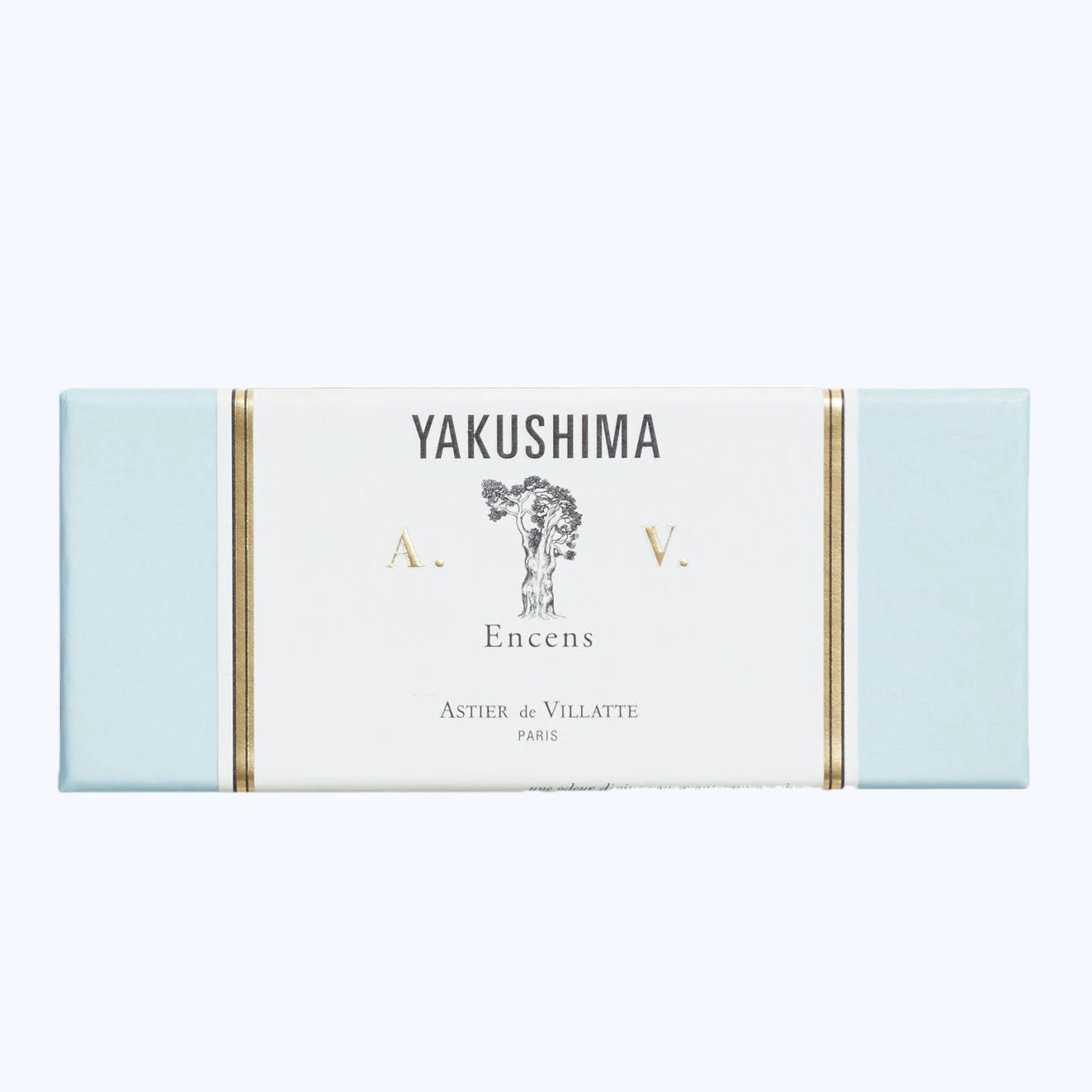 Incense Box Yakushima 3 Incense Box Yakushima