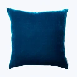 Velvet Pillow Teal