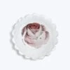 Rose Plate 2 Rose Plate -Home Furnishings Store 1357866