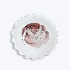 Rose Plate