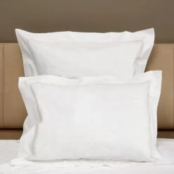 Gramercy Duvet & Shams, White/Ivory -Home Furnishings Store 1361297 1