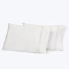 Gramercy Sheets & Pillowcases, White/Ivory -Home Furnishings Store 1361302 e645ae24 7c9d 47da 9424 359bbadf98b7
