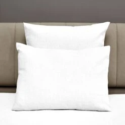 Donatella Duvet & Shams, White 7 Donatella Duvet & Shams, White -Home Furnishings Store 1367343