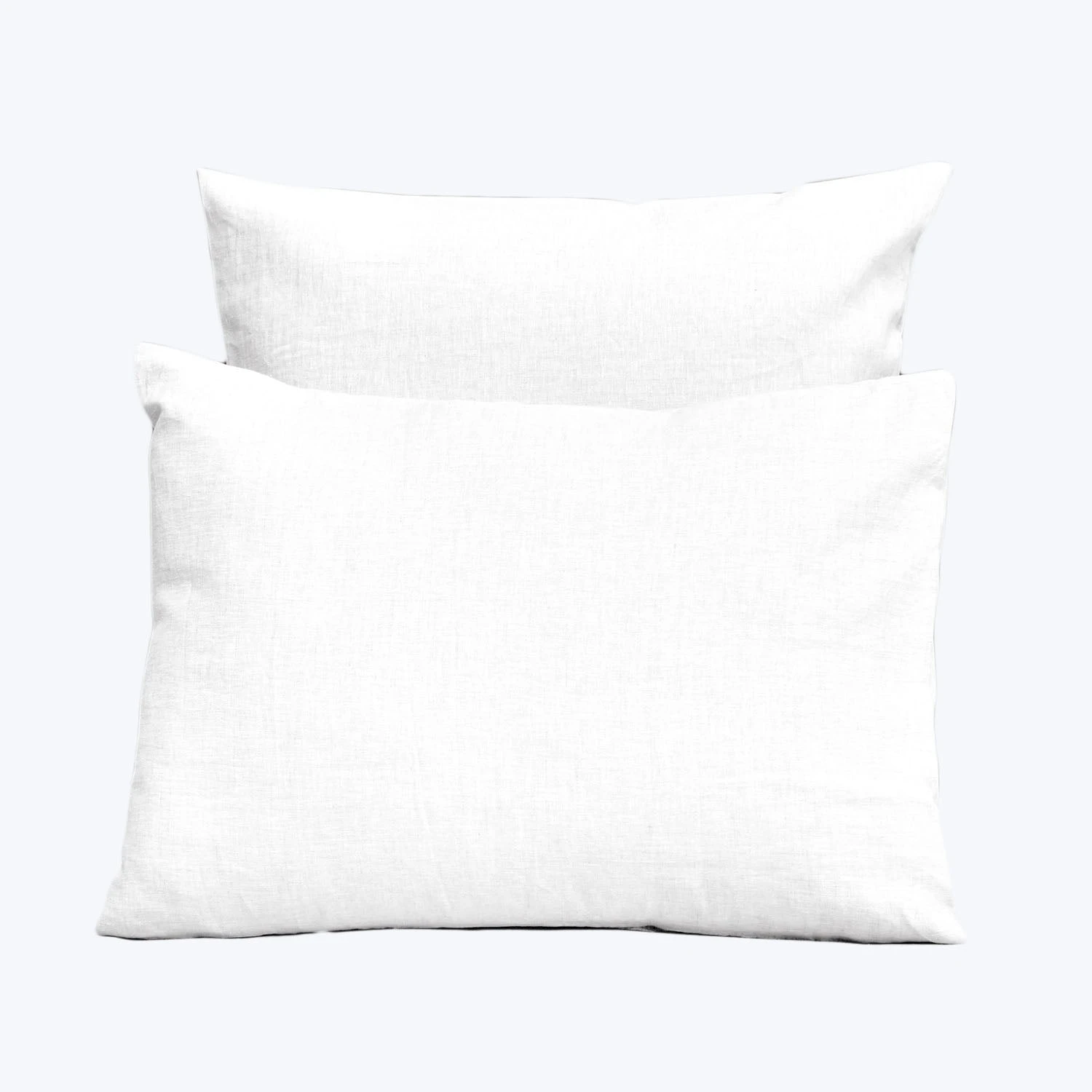 Donatella Duvet & Shams, White 3 Donatella Duvet & Shams, White