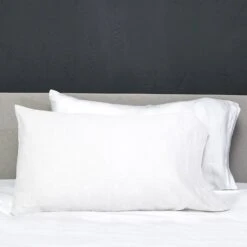 Donatella Sheets & Pillowcases, White 8 Donatella Sheets & Pillowcases, White -Home Furnishings Store 1367347