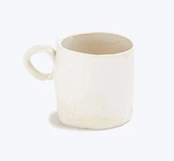 Pure White Espresso Cup