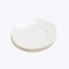 Pure White Saucer -Home Furnishings Store 1386313 jan burtz white saucer a c0a32605 c644 45fb 96d5 7f6052b99454
