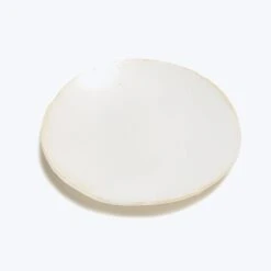 Pure White Bread And Butter Plate