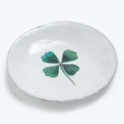 Clover Saucer