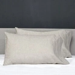Donatella Sheets & Pillowcases, Natural 8 Donatella Sheets & Pillowcases, Natural -Home Furnishings Store 1388094