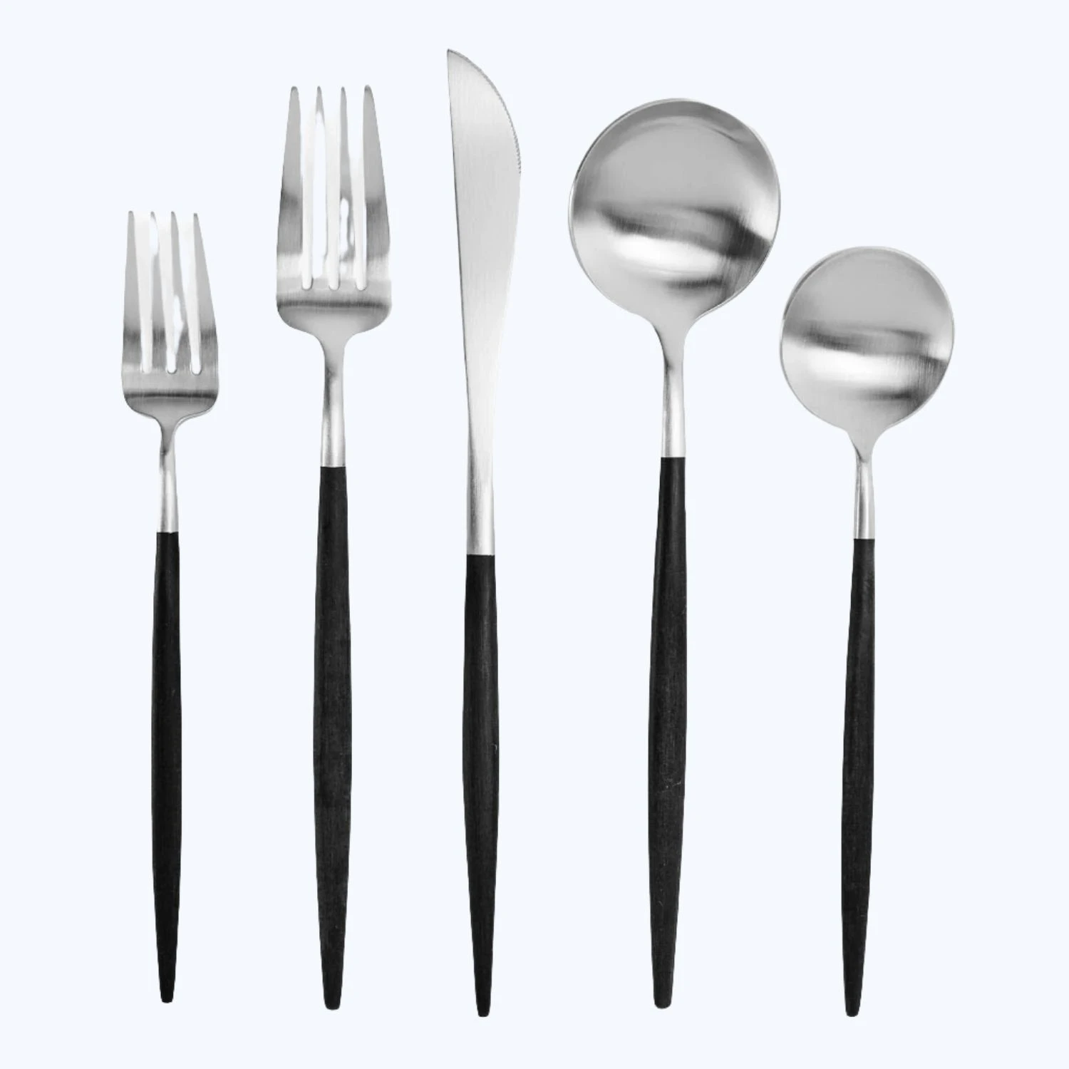 Goa 5-Piece Flatware Set 8 Goa 5-Piece Flatware Set - Image 6