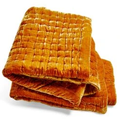Luminous Velvet Throw -Home Furnishings Store 1411847 abcdna luminous acorn velvet throw a
