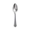 Stone Finish Serving Spoon 2 Stone Finish Serving Spoon -Home Furnishings Store 1414204 astier de villate stone finish serving spoon a