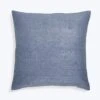 Basket Weave Raw Silk Pillow -Home Furnishings Store 1418038
