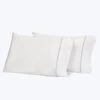 Gramercy Sheets & Pillowcases, White/Wilton Blue -Home Furnishings Store 1433581 d534fcf1 8d61 4199 81c4 3cb65b54b4c7