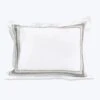 Dimora Duvet & Shams, White/Silver Moon 1 Dimora Duvet & Shams, White/Silver Moon -Home Furnishings Store 1454322 1