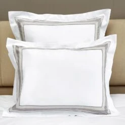 Dimora Duvet & Shams, White/Silver Moon -Home Furnishings Store 1454322 2