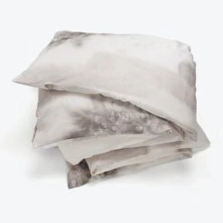 Charcoal Spots Duvet