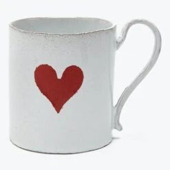 Heart Mug