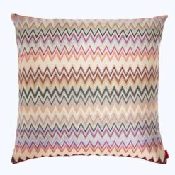 Masuleh Square Pillow