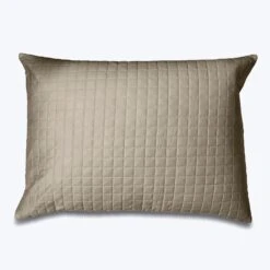 Masaccio Quilted Sham -Home Furnishings Store 1475002
