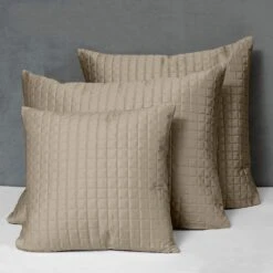 Masaccio Quilted Sham -Home Furnishings Store 1475004 1