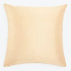 Silk Dupioni Pillow -Home Furnishings Store 1482530 varanasi bisque silk dupioni pillow a