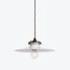 Rien Medium Pendant 1 Rien Medium Pendant -Home Furnishings Store 1485177 astier de villatte medium white rien pendant a