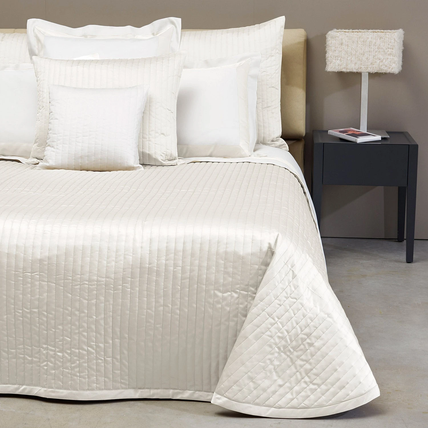 Siena Quilted Coverlet & Shams 8 Siena Quilted Coverlet & Shams - Image 6