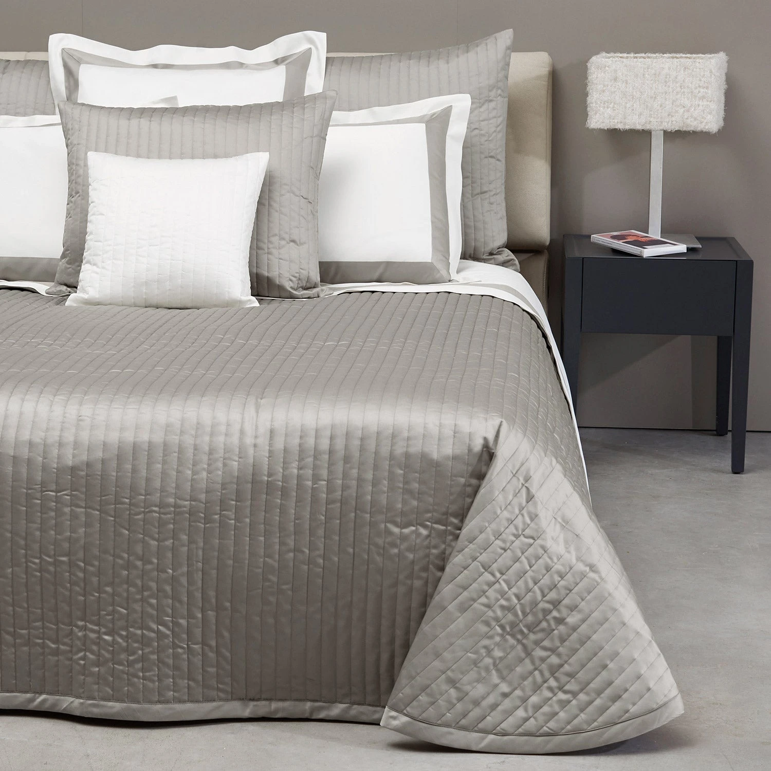 Siena Quilted Coverlet & Shams 13 Siena Quilted Coverlet & Shams - Image 11