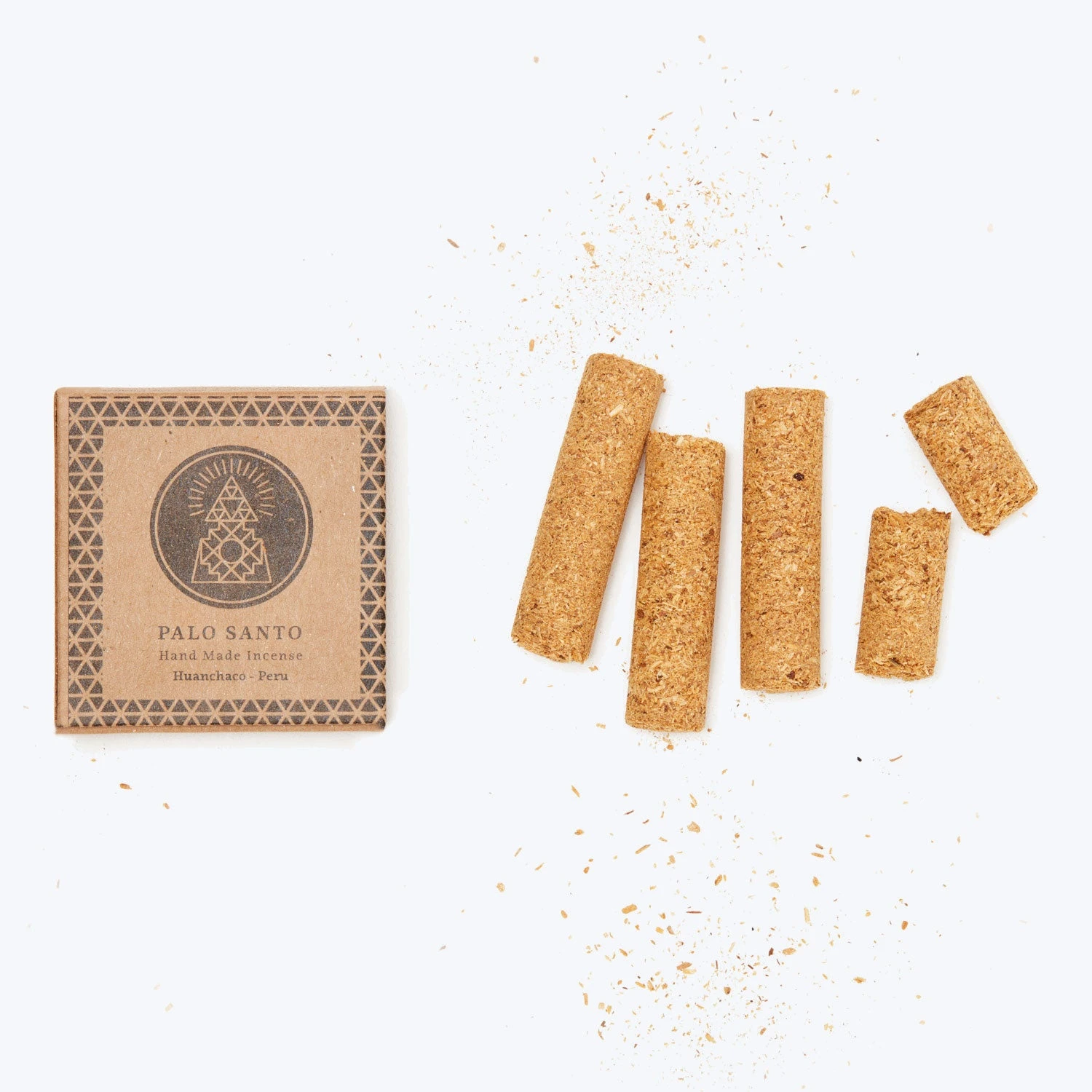 Incense Set- Palosanto 3 Incense Set- Palosanto