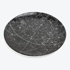 Sky Dinner Plate From January To April