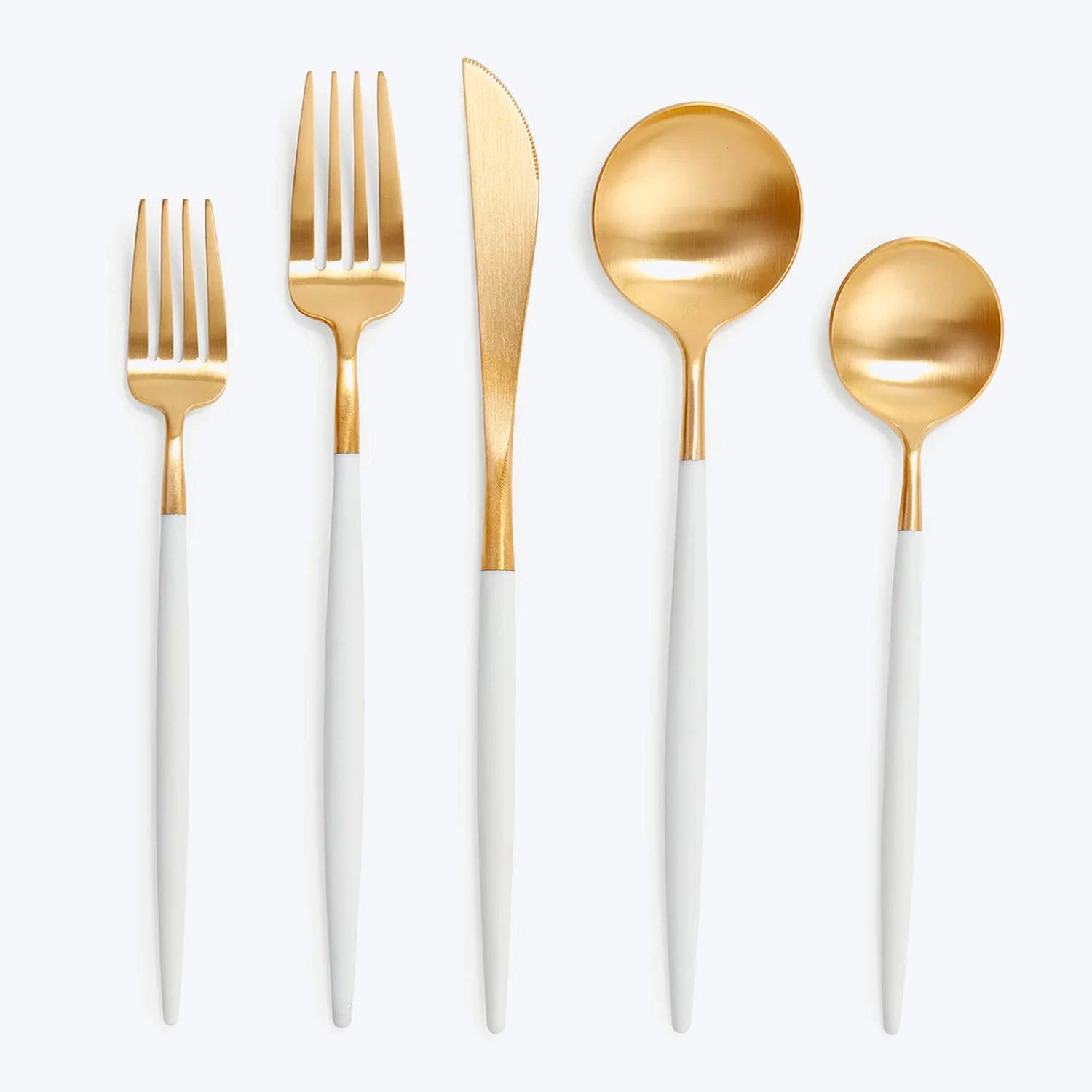 Goa 5-Piece Flatware Set 7 Goa 5-Piece Flatware Set - Image 5