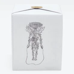 Glass Candle Palais De Tokyo 7 Glass Candle Palais De Tokyo -Home Furnishings Store 1540194 c