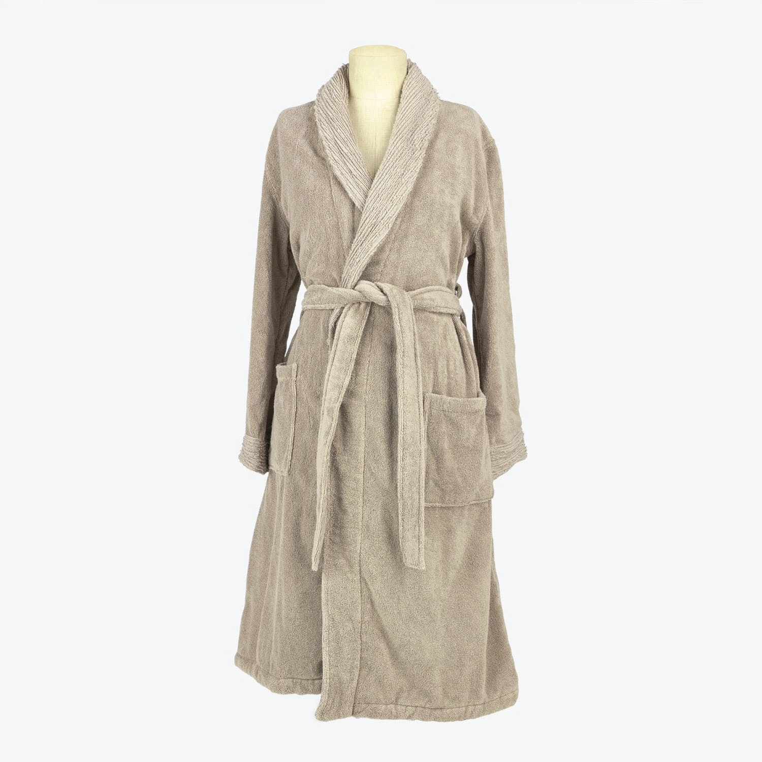 Galata Bathrobe 5 Galata Bathrobe - Image 3