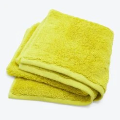 Aire Hand Towel -Home Furnishings Store 1549342 hamam aire hand towel citron a 30637ef9 7db9 4af7 97e7 e640efb6e959